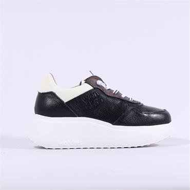 Wonders Roma Bungee Platform Trainer - Black Combi